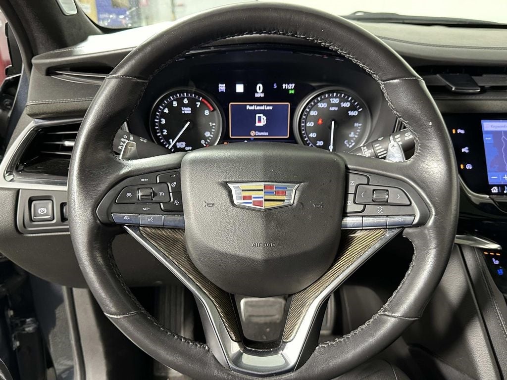 2020 Cadillac XT6 Sport